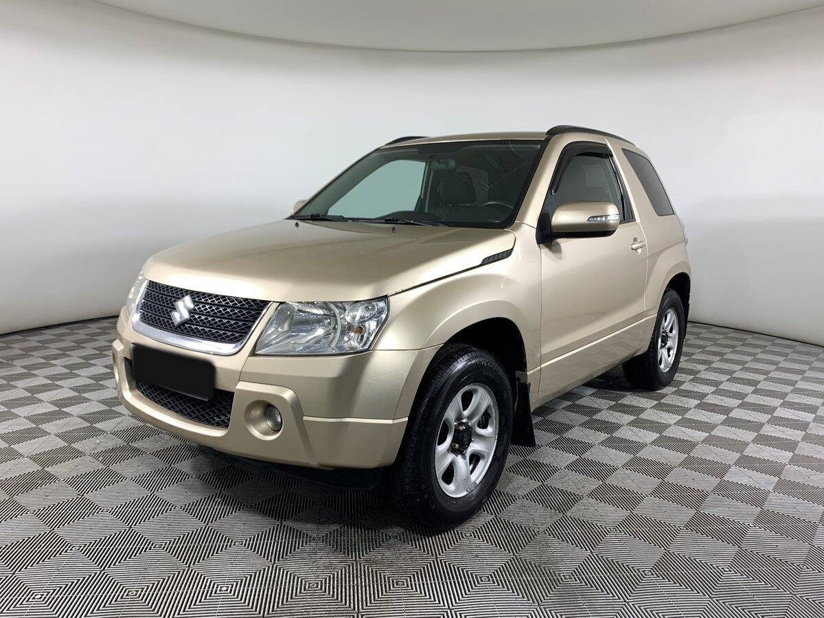 Купить Suzuki Grand Vitara, 2010, 199 000 км, фото №1