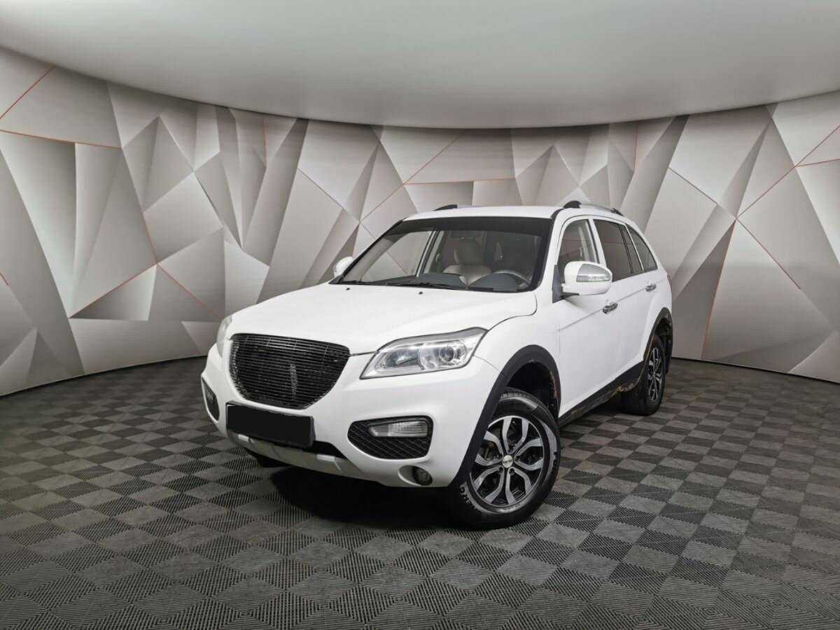 Купить Lifan X60, 2012, 135 803 км, фото №1