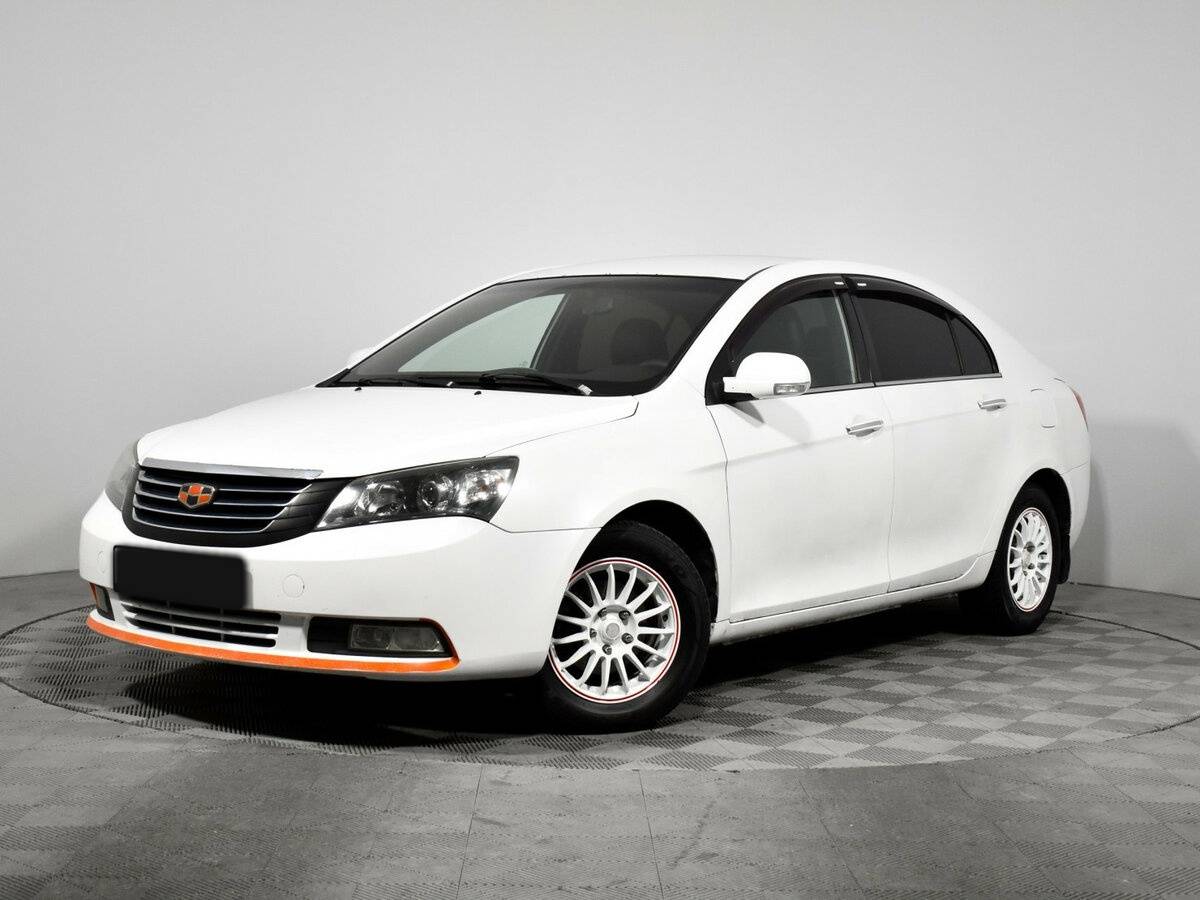 Купить Geely Emgrand EC7, 2014, 147 088 км, фото №1