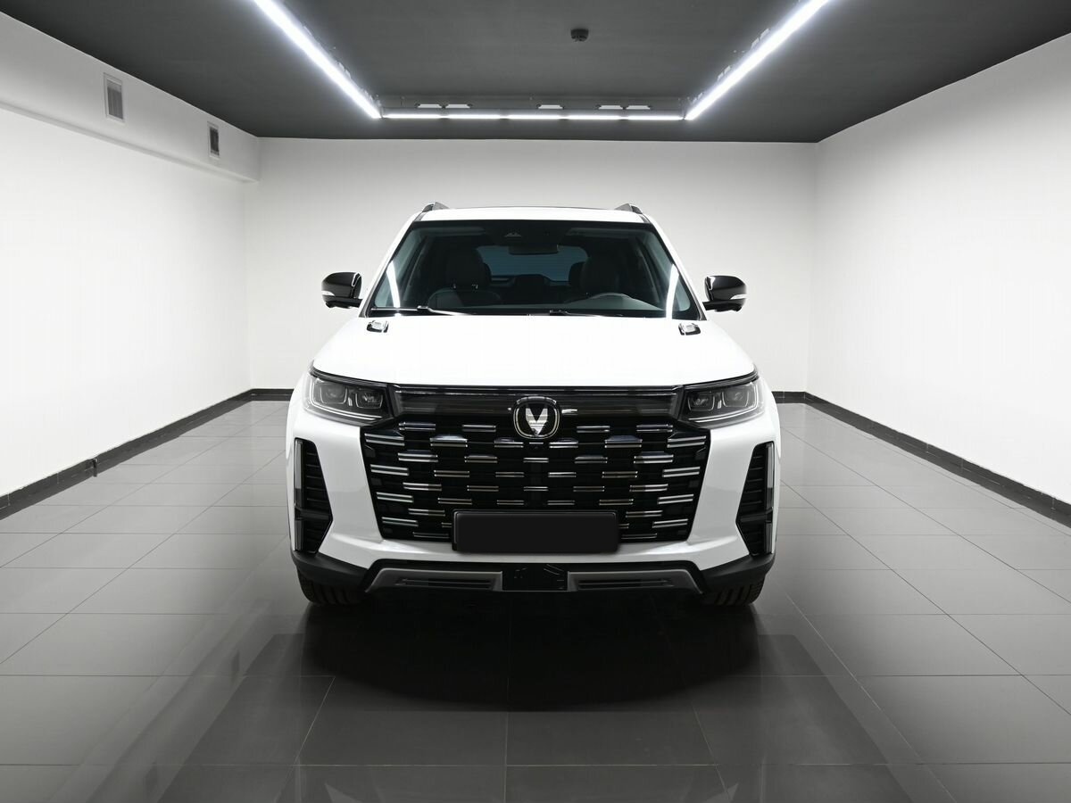 Купить Changan CS95 I Рестайлинг 2, 2023, 1 199 км, фото №3