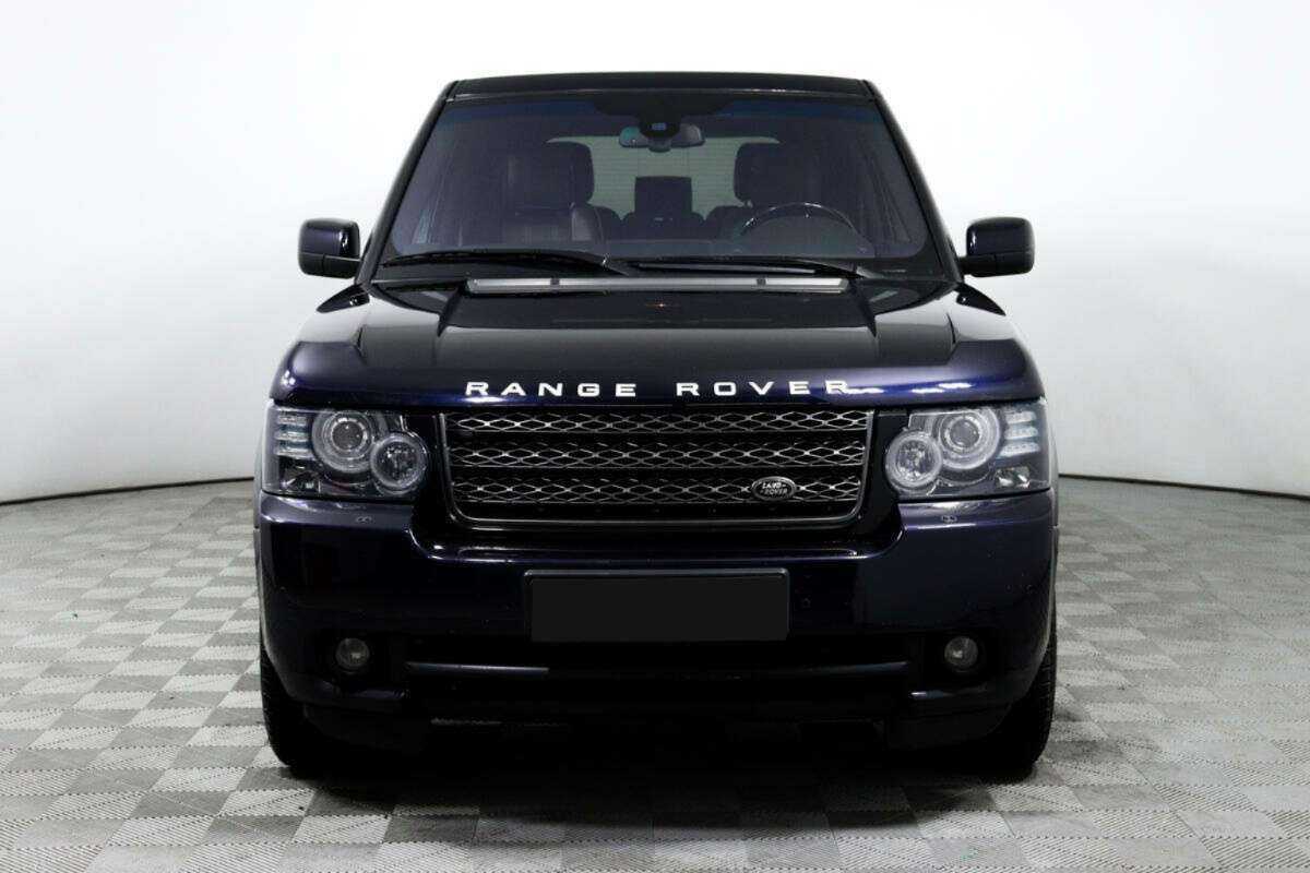 Купить Land Rover Range Rover, 2011, 209 091 км, фото №2