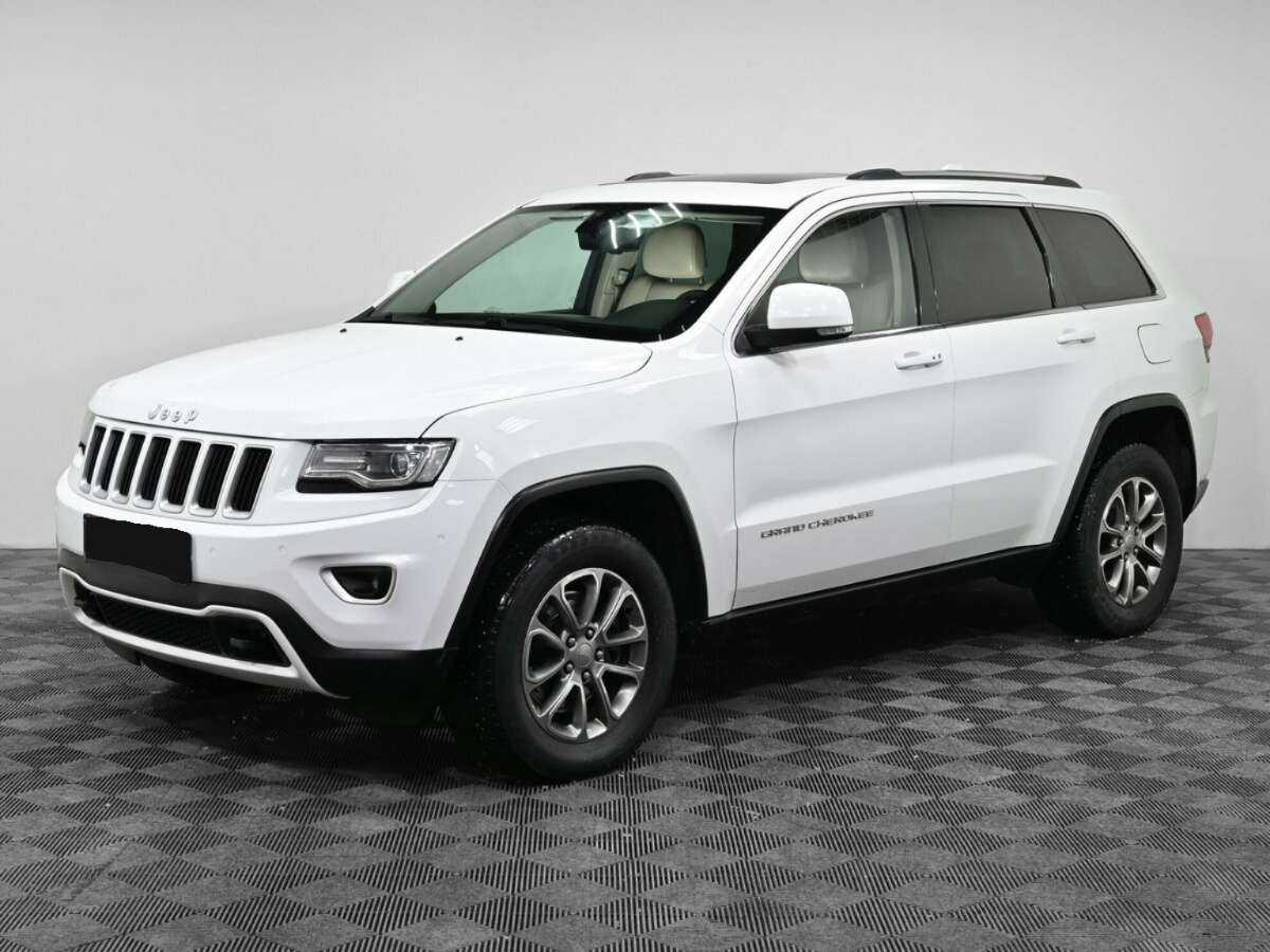 Купить Jeep Grand Cherokee, 2013, 168 000 км, фото №1