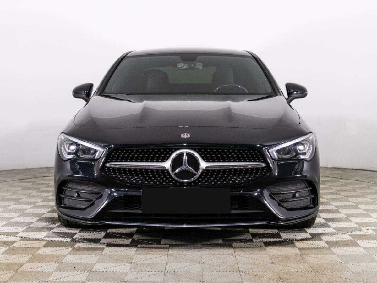 Купить Mercedes-Benz CLA 200, 2019, 58 956 км, фото №2