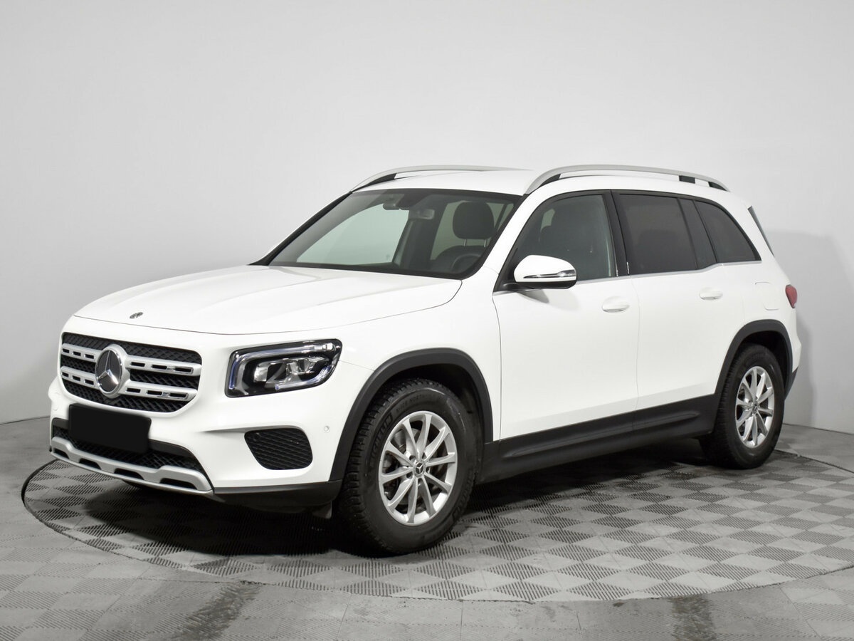 Купить Mercedes-Benz GLB 200 I (X247), 2020, 48 160 км, фото №1