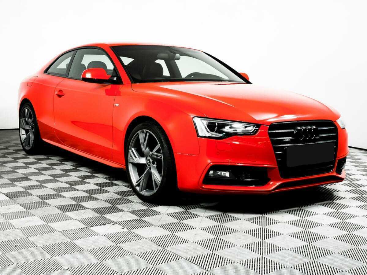 Купить Audi A5, 2015, 99 500 км, фото №3
