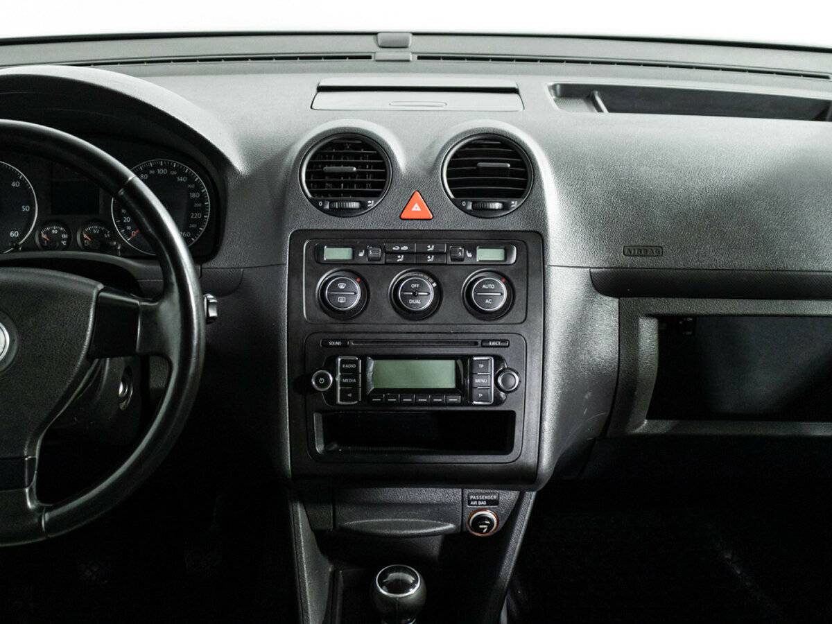 Купить Volkswagen Caddy Life III, 2008, 182 586 км, фото №12