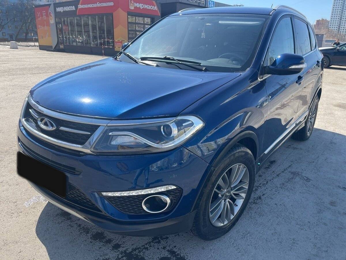 Купить Chery Tiggo 5, 2016, 100 000 км, фото №2