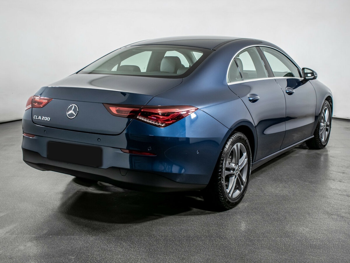 Купить Mercedes-Benz CLA 200 II (C118, X118), 2020, 27 184 км, фото №5