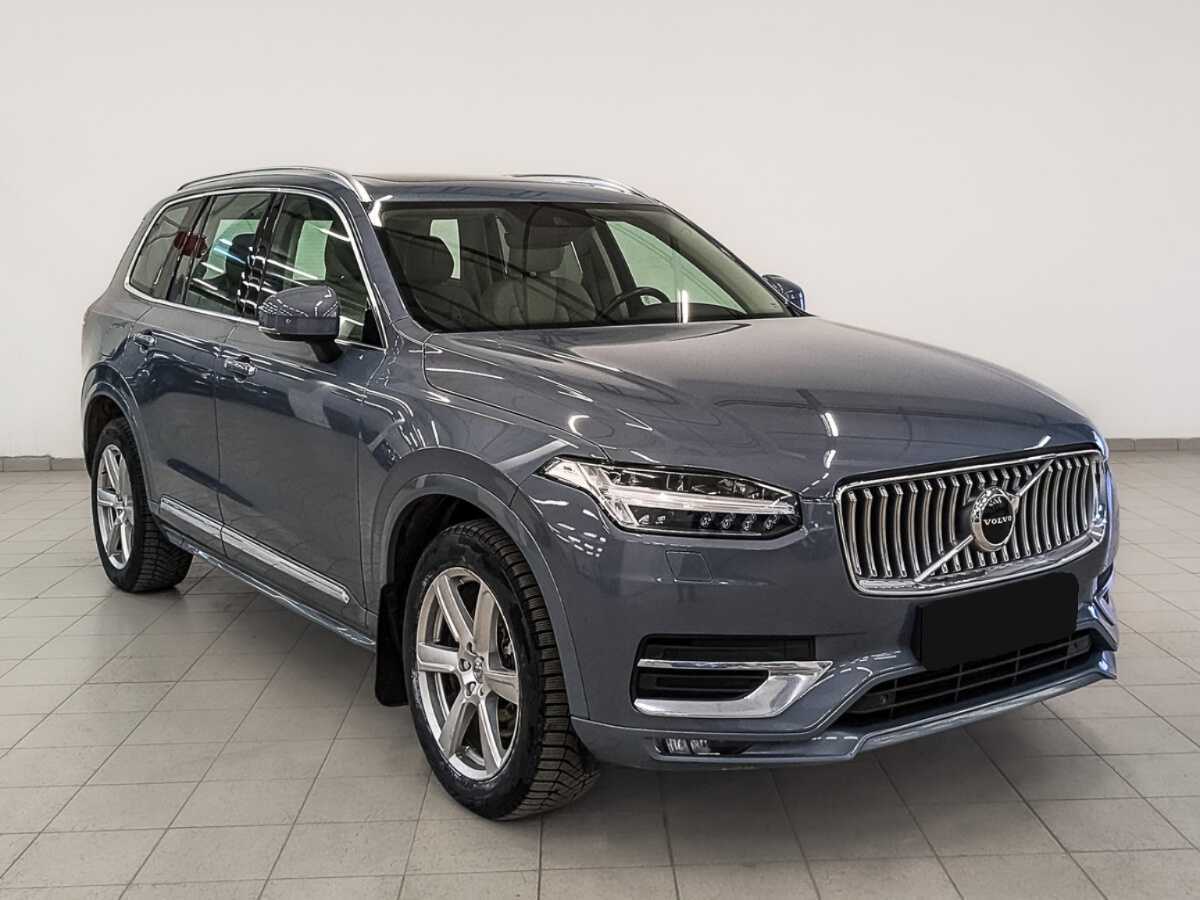 Купить Volvo XC90, 2020, 91 131 км, фото №3