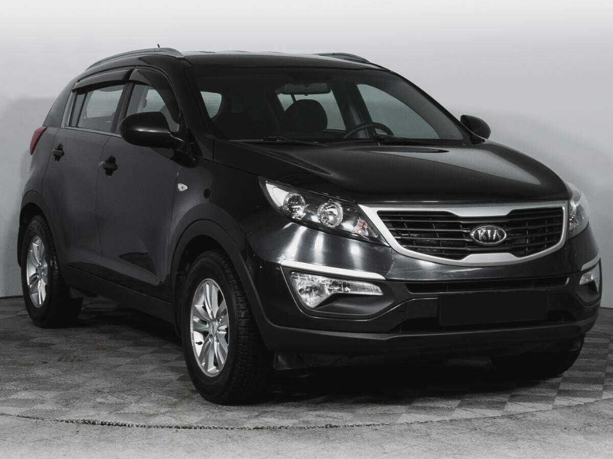 Купить Kia Sportage, 2010, 135 252 км, фото №3