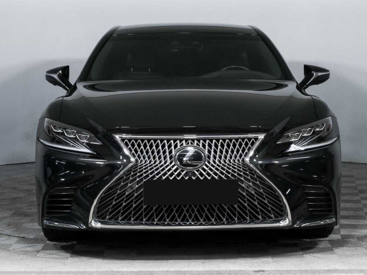 Купить Lexus LS 500, 2018, 31 462 км, фото №2