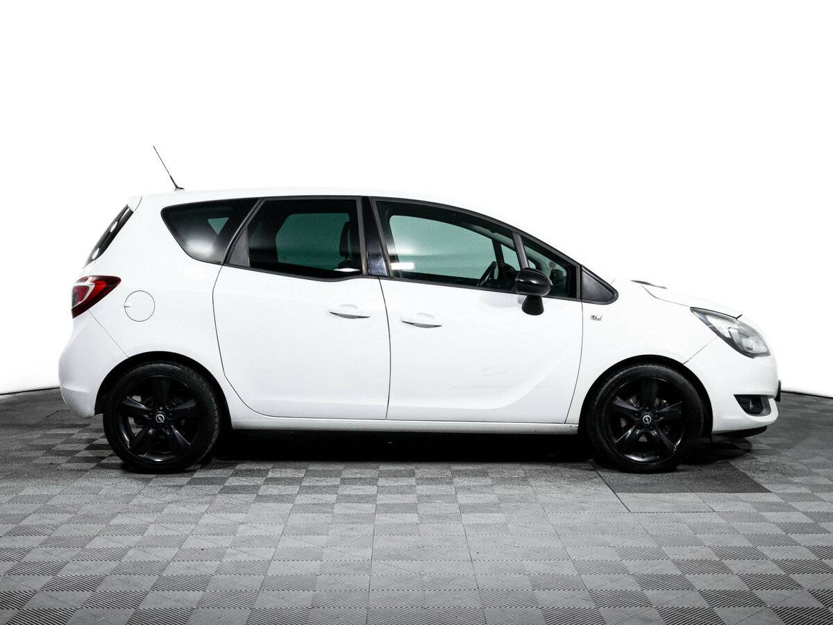 Купить Opel Meriva, 2014, 137 831 км, фото №4