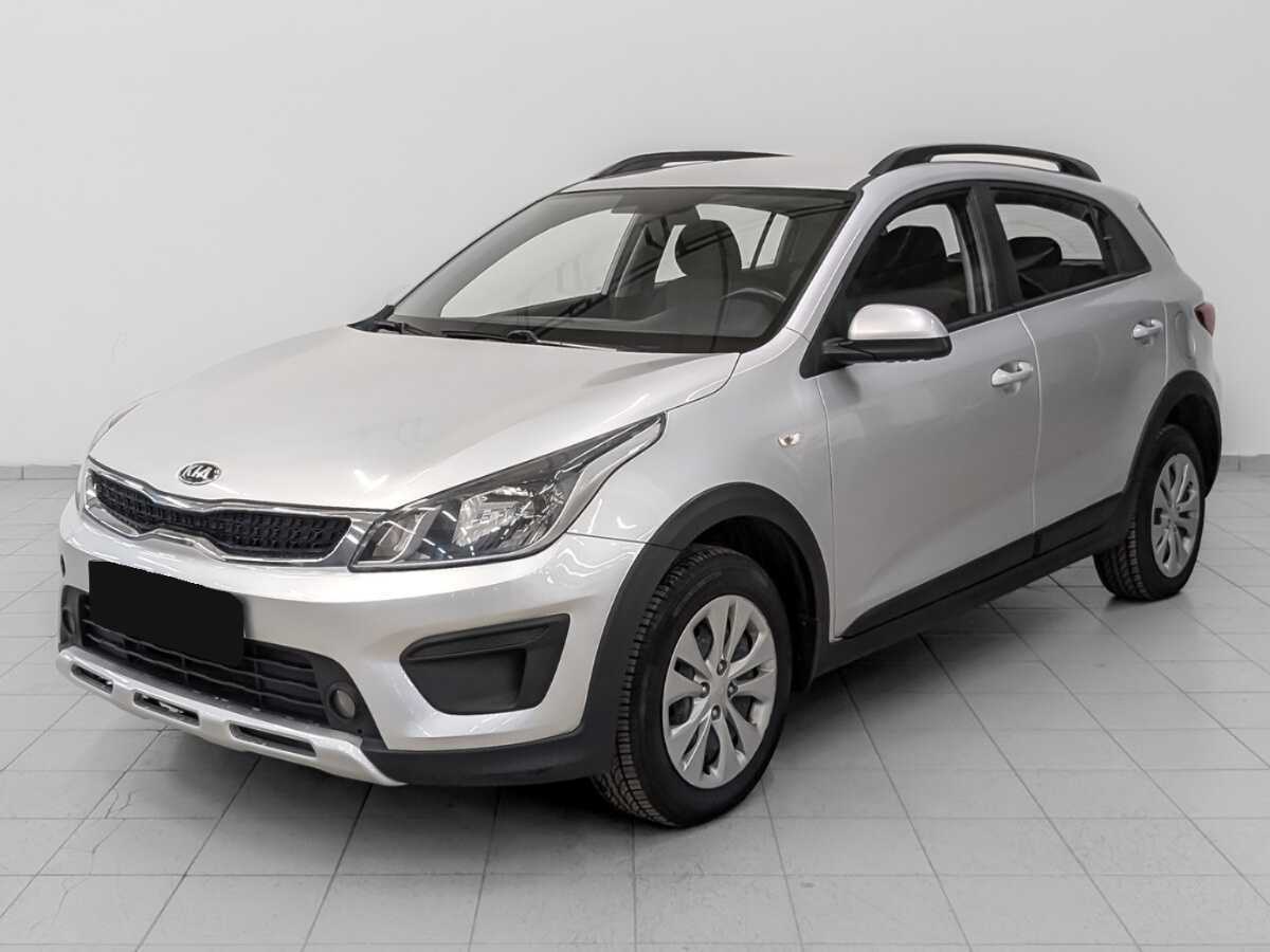 Купить Kia Rio X-Line, 2020, 158 744 км, фото №1