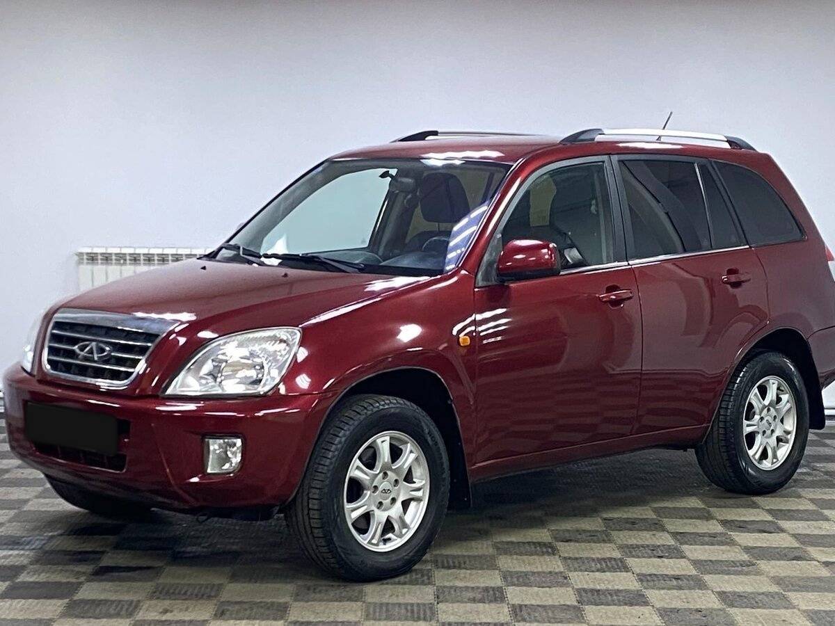 Купить Chery Tiggo (T11), 2012, 112 000 км, фото №3