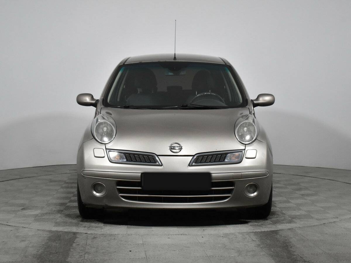 Купить Nissan Micra, 2008, 159 870 км, фото №2