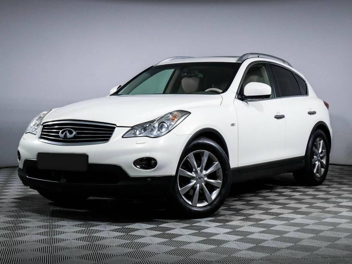 Купить Infiniti EX25 I (J50), 2012, 92 500 км, фото №1