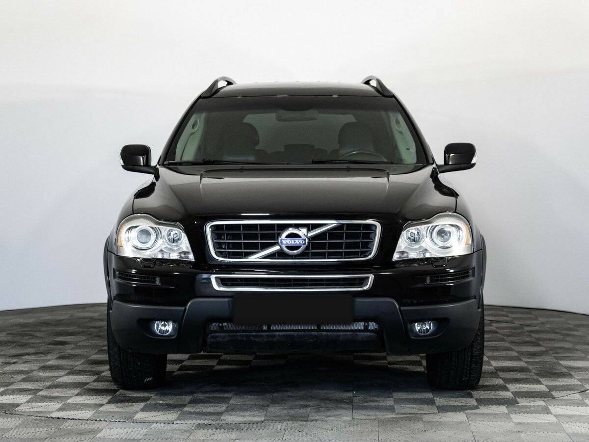 Купить Volvo XC90 5 Geartronic, 2011, 194 969 км, фото №2