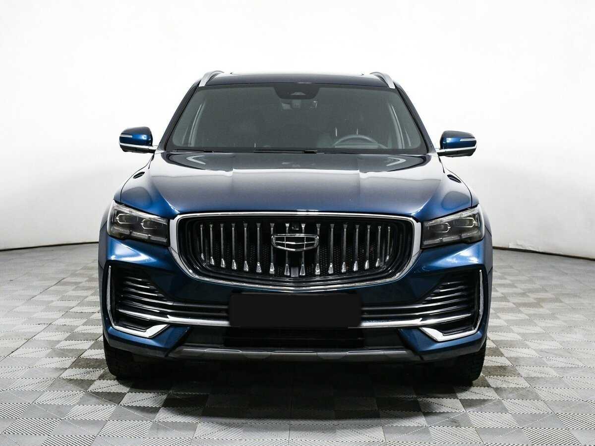 Купить Geely Monjaro, 2023, 32 700 км, фото №2