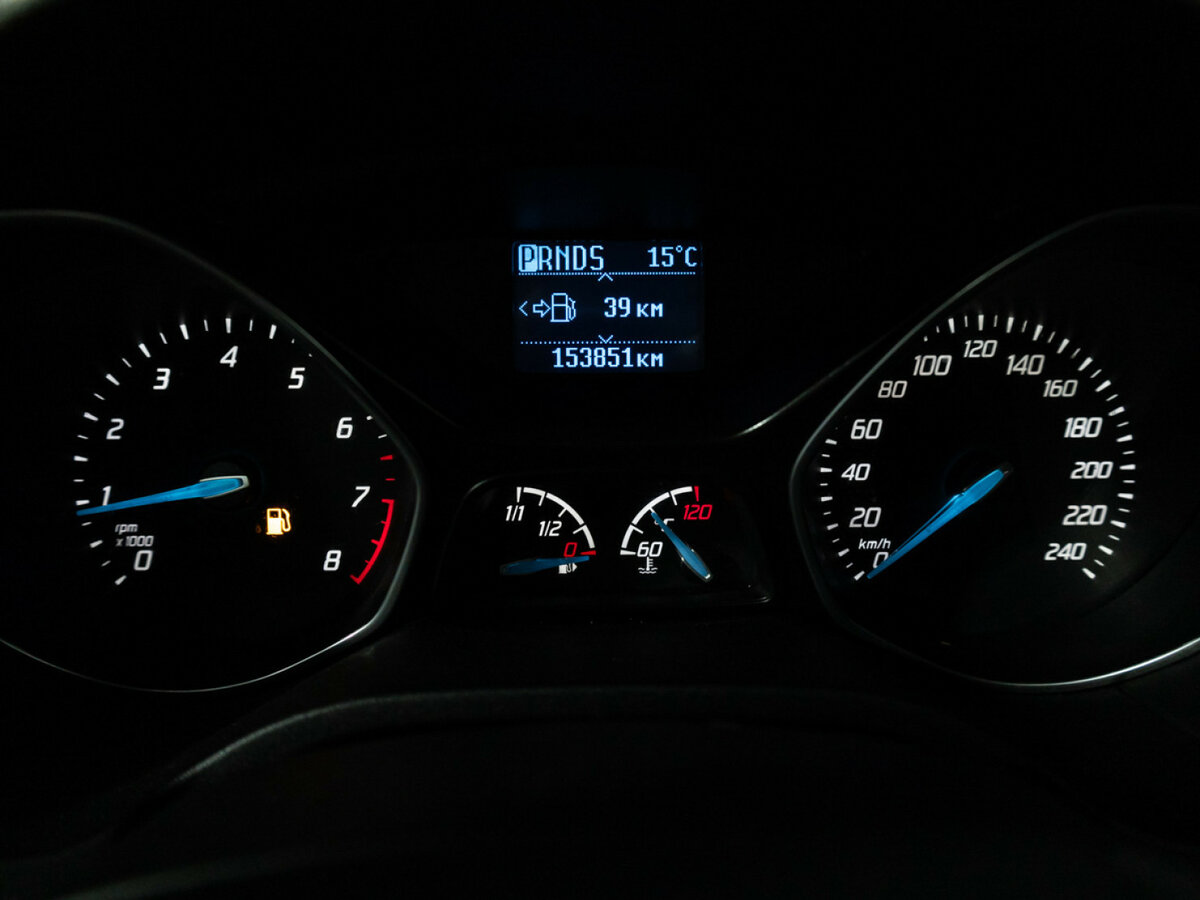Купить Ford Focus III, 2012, 153 850 км, фото №12