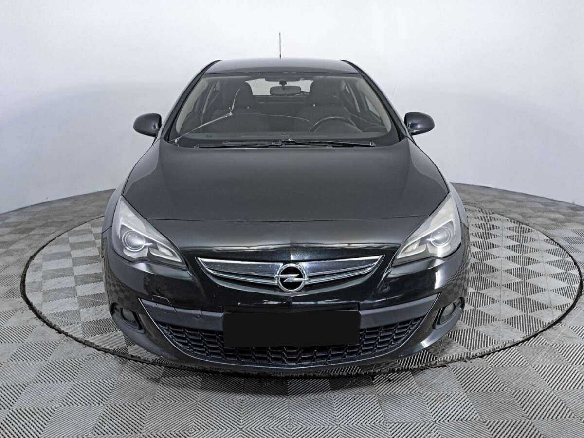 Купить Opel Astra GTC, 2011, 168 003 км, фото №2