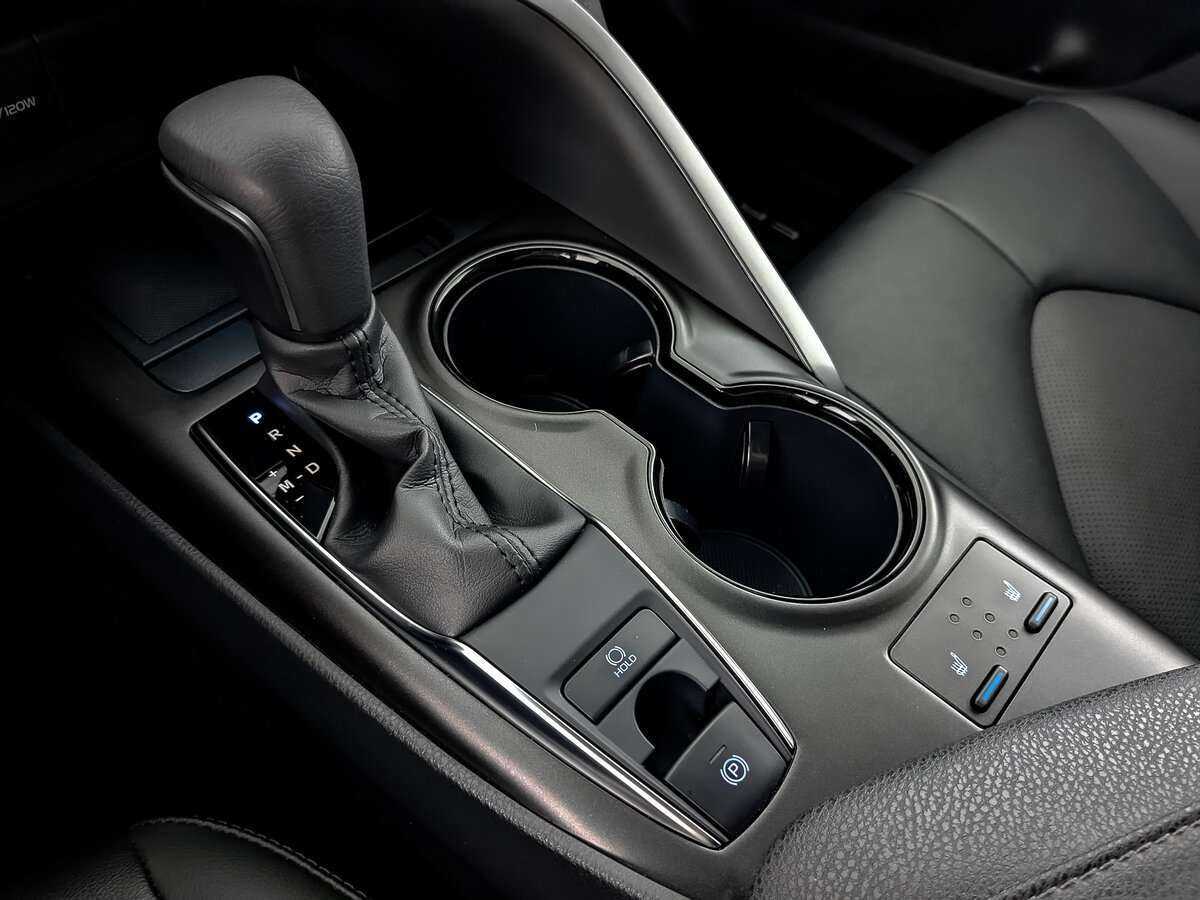 Купить Toyota Camry, 2022, 33 847 км, фото №23