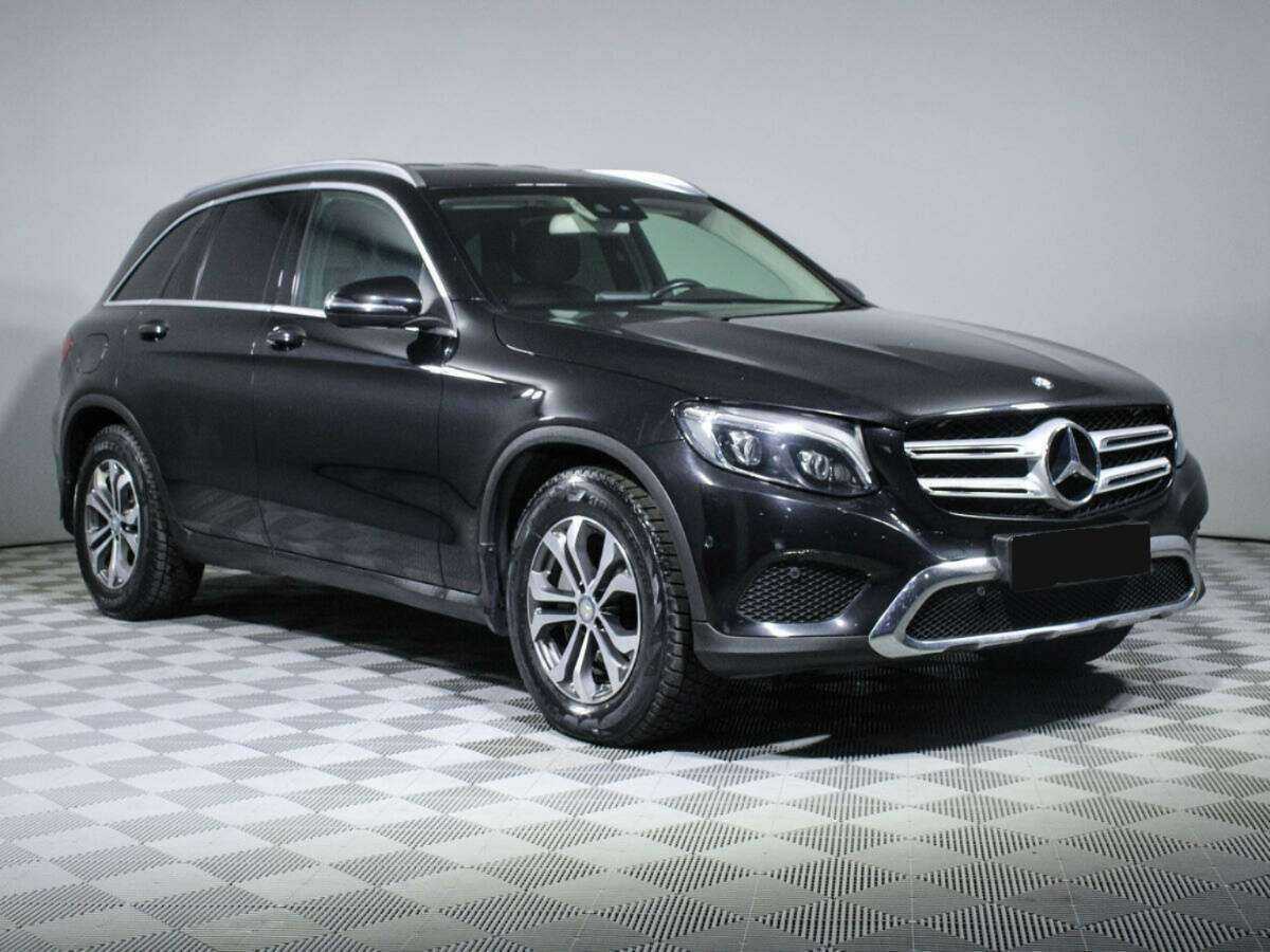 Купить Mercedes-Benz GLC 220 d, 2015, 79 282 км, фото №3