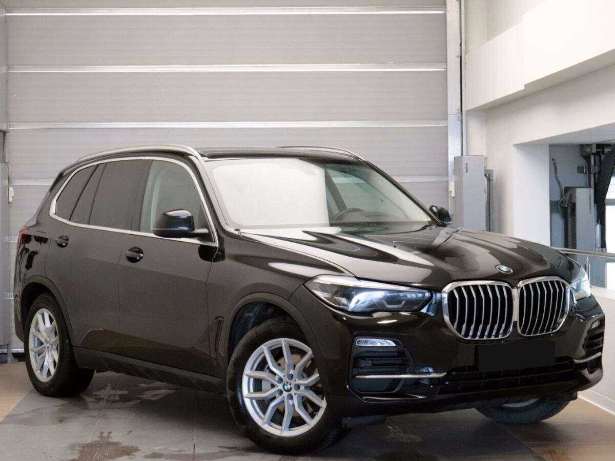 Купить BMW X5 30d, 2019, 80 304 км, фото №2