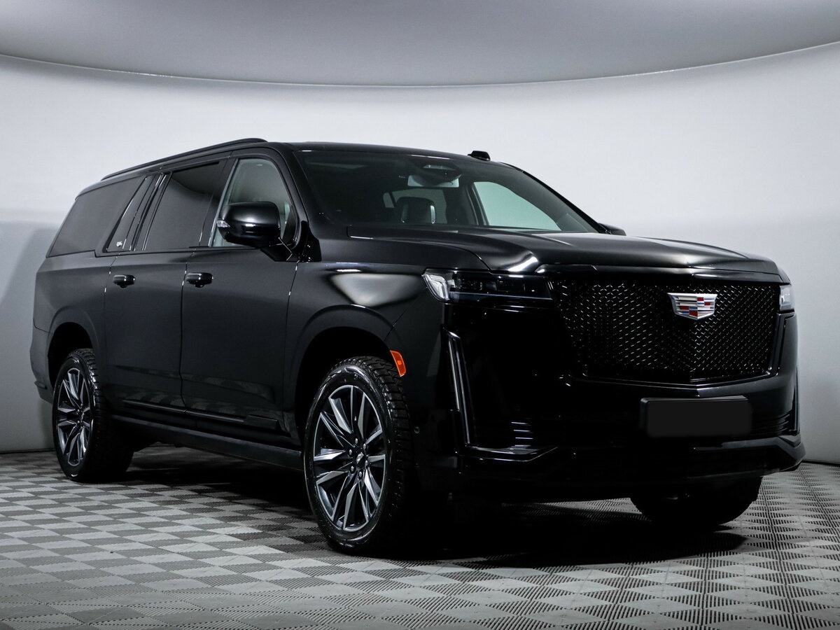 Купить Cadillac Escalade ESV V, 2022, 14 795 км, фото №3