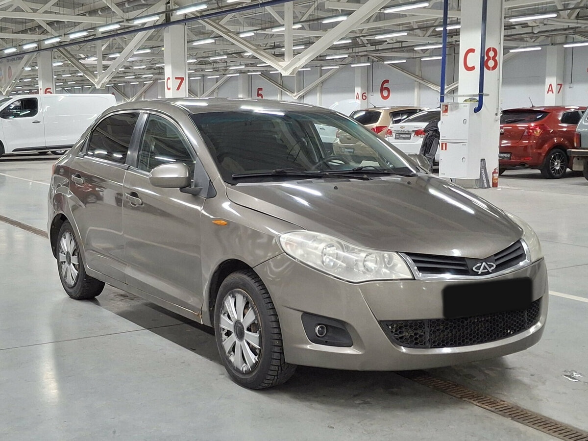 Купить Chery Bonus (A13), 2012, 181 156 км, фото №3