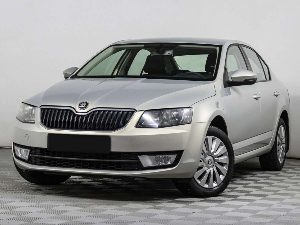 Купить Skoda Octavia III (A7), 2014, 156 974 км, фото №1