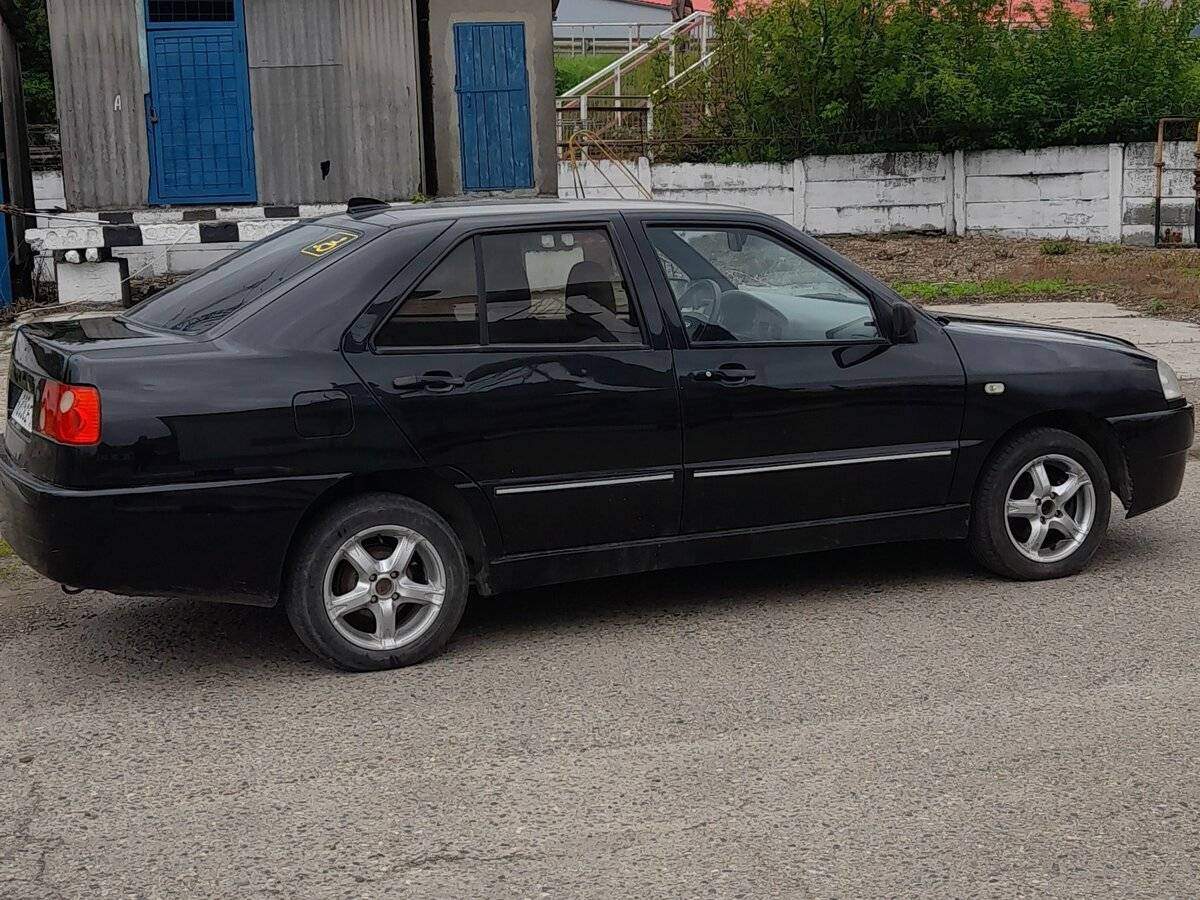 Купить Chery Amulet (A15), 2006, 161 000 км, фото №3