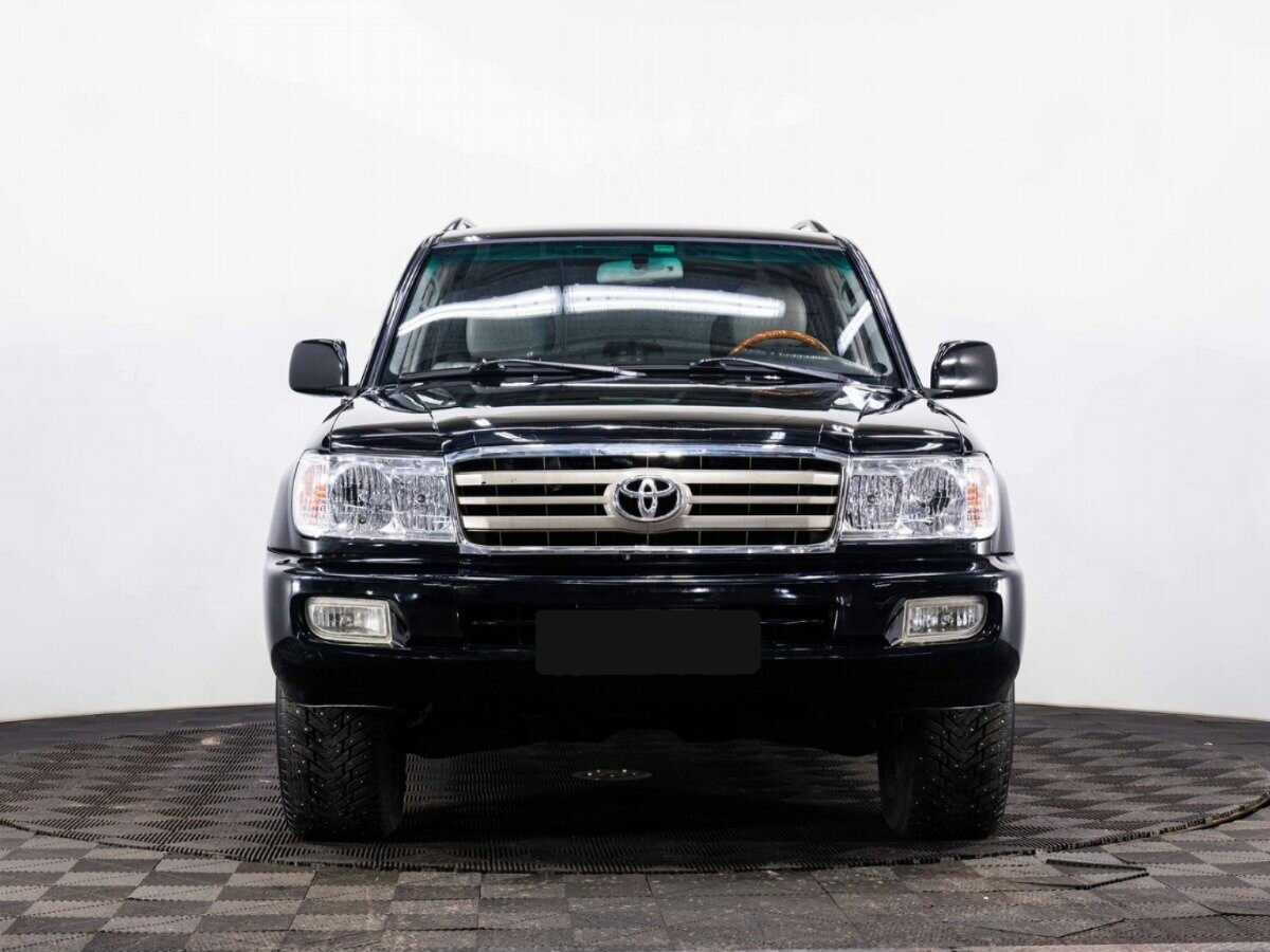 Купить Toyota Land Cruiser, 2007, 246 000 км, фото №2
