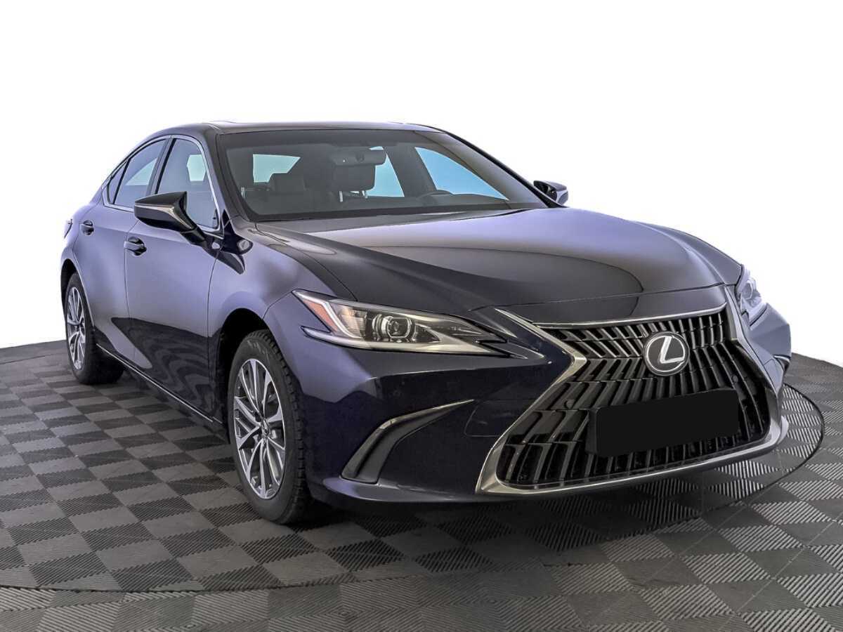 Купить Lexus ES 200, 2021, 38 610 км, фото №3