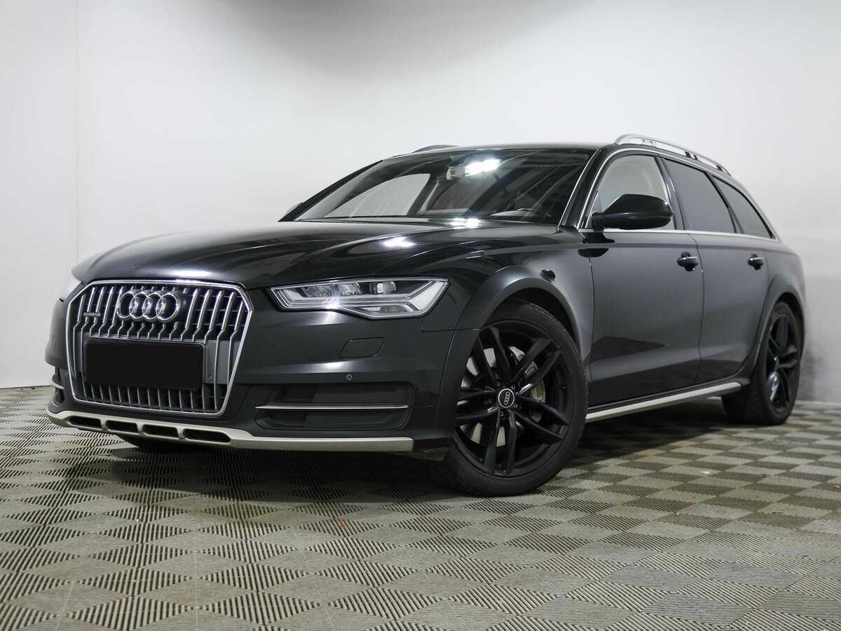 Купить Audi A6 allroad, 2018, 201 523 км, фото №1