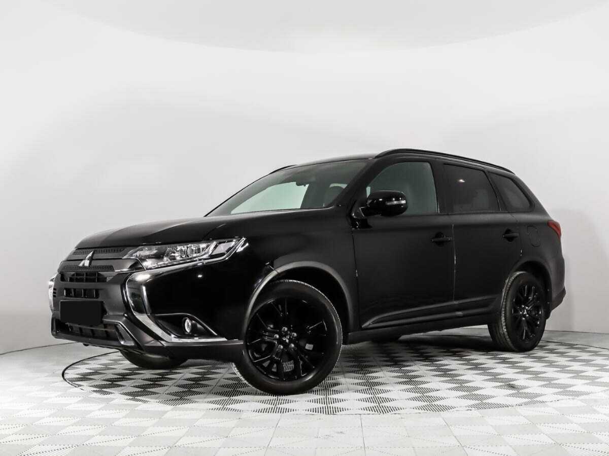 Купить Mitsubishi Outlander, 2021, 34 700 км, фото №1