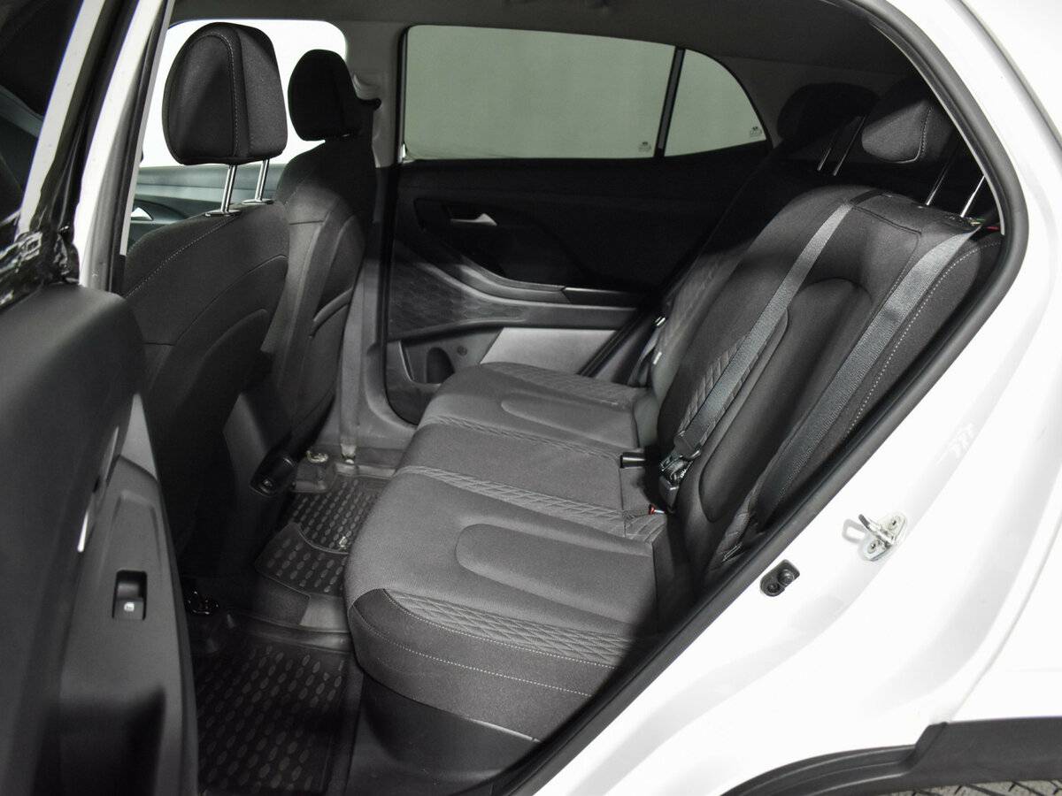 Купить Hyundai Creta II, 2021, 70 050 км, фото №11