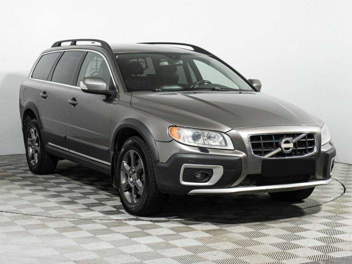 Купить Volvo XC70 II, 2010, 240 054 км, фото №3