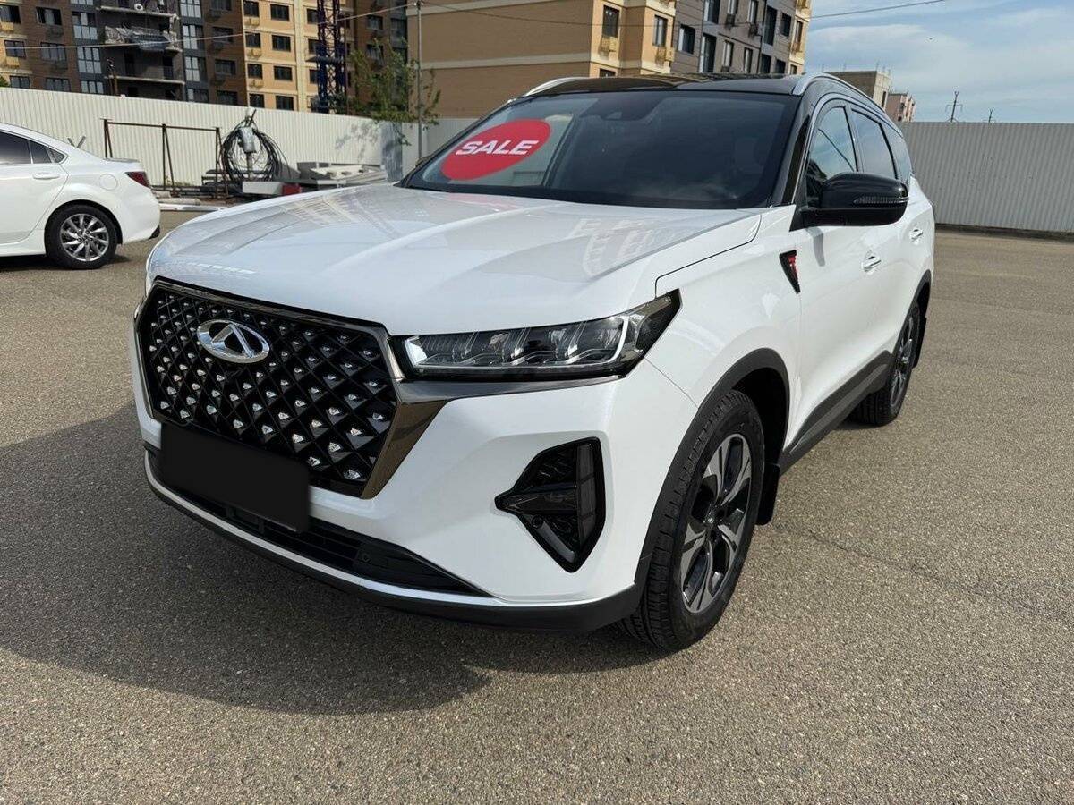 Купить Chery Tiggo 7 Pro Max, 2023, 2 300 км, фото №1