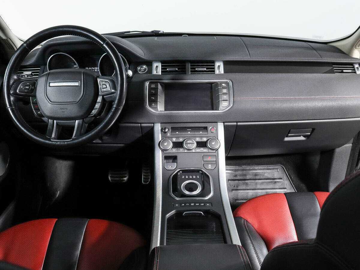 Купить Land Rover Range Rover Evoque 6-speed, 2011, 169 334 км, фото №13