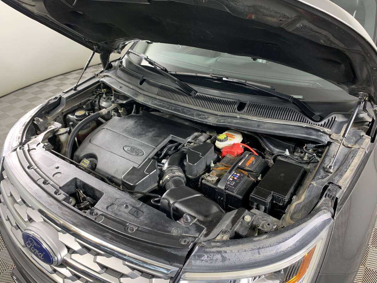 Купить Ford Explorer, 2019, 166 584 км, фото №11