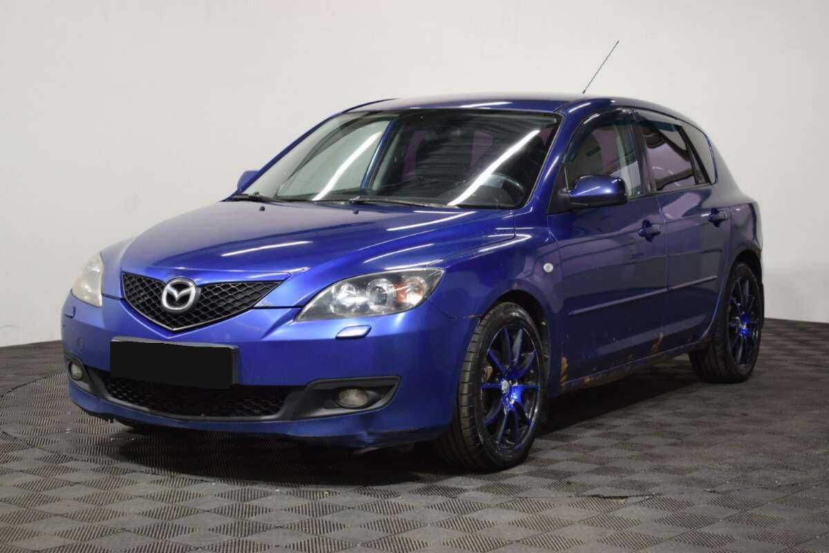 Купить Mazda 3, 2006, 308 000 км, фото №1