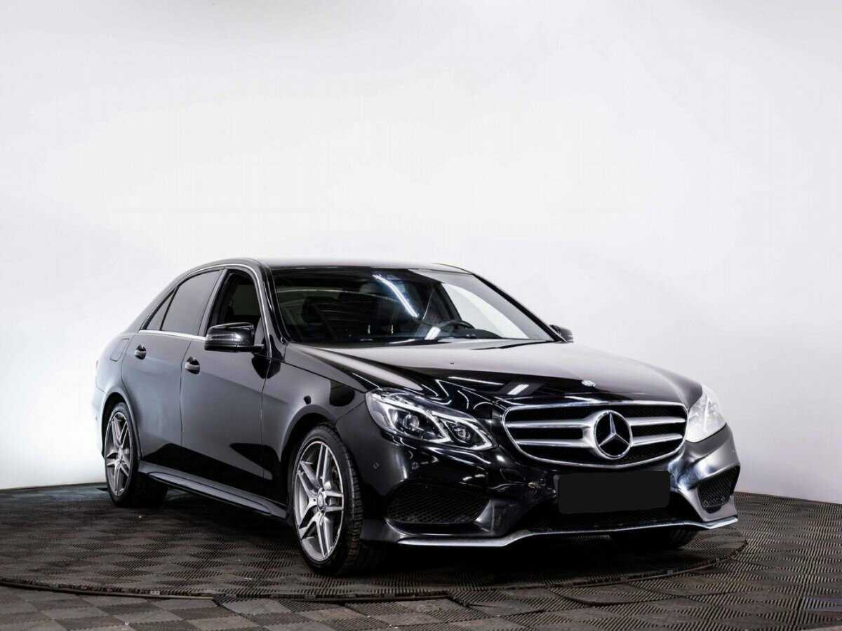 Купить Mercedes-Benz E-Класс 250 CDI, 2015, 118 000 км, фото №3