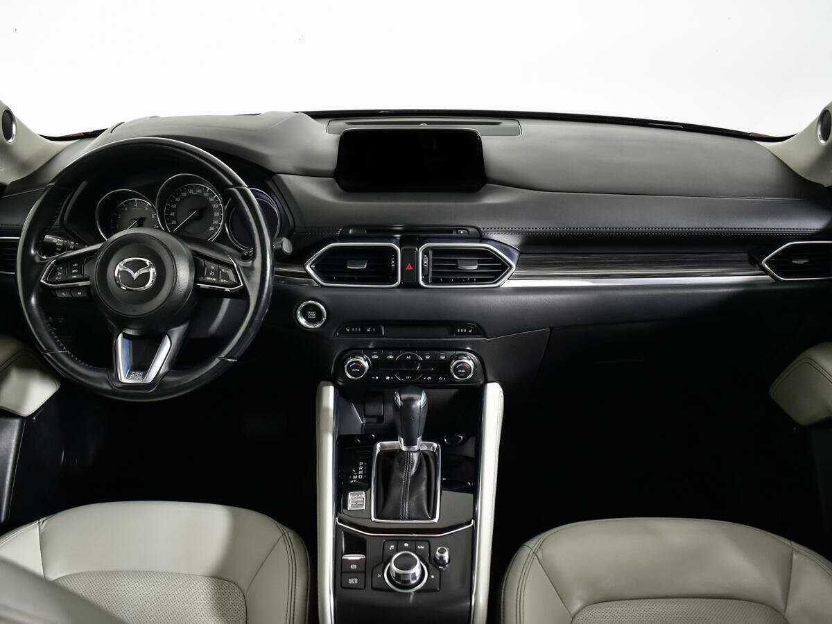 Купить Mazda CX-5, 2017, 72 256 км, фото №12