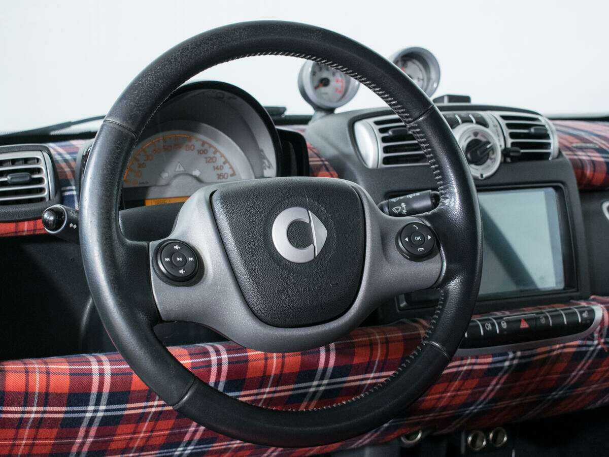 Купить Smart Fortwo, 2009, 178 861 км, фото №12