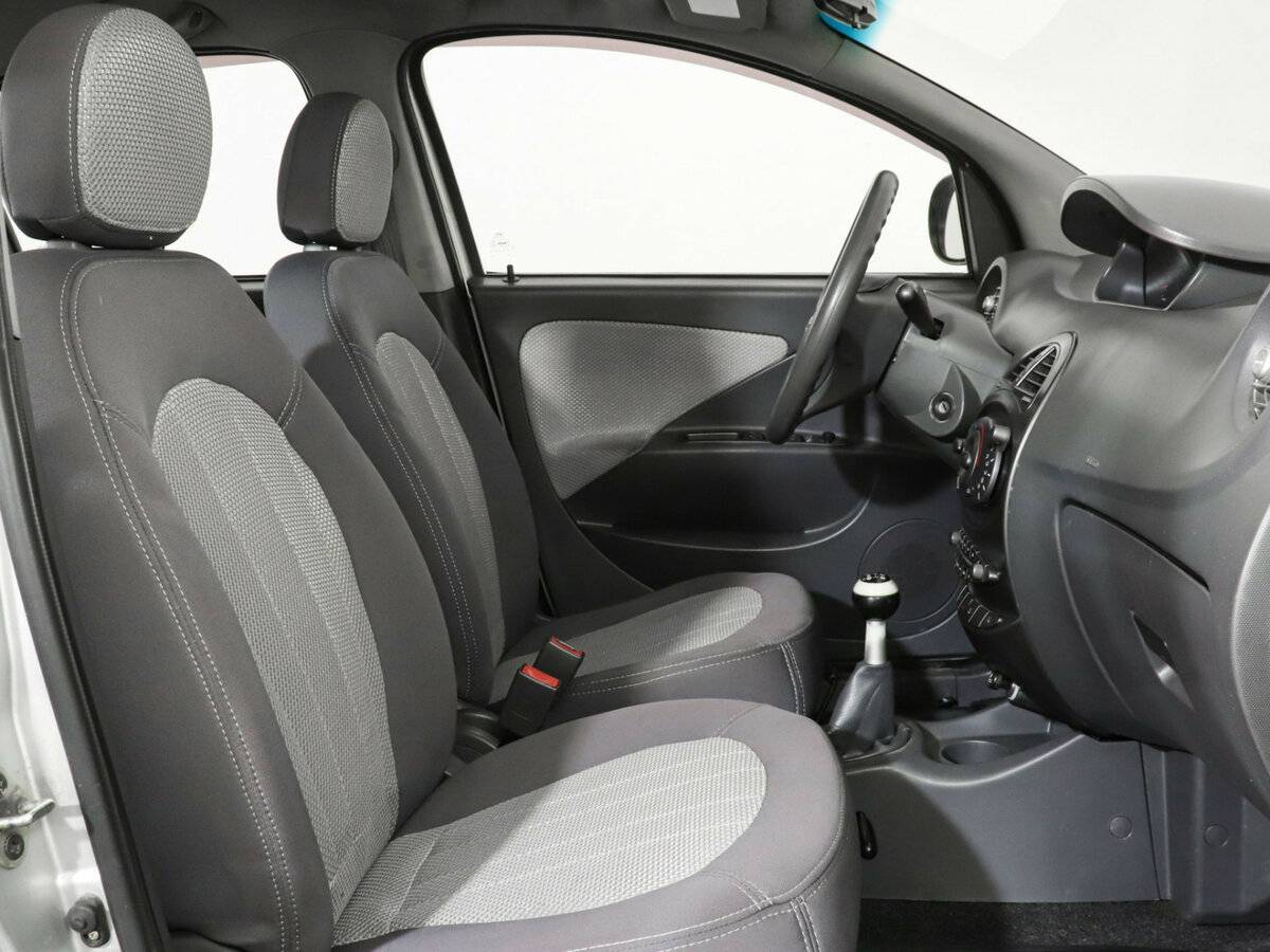 Купить Chery IndiS (S18D), 2011, 129 794 км, фото №14