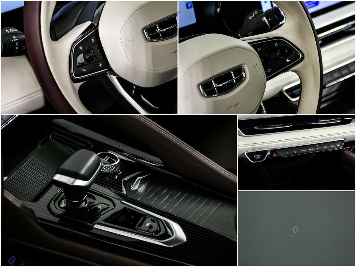Купить Geely Monjaro, 2023, 16 655 км, фото №23