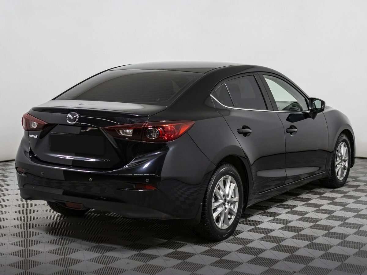 Купить Mazda 3 III (BM), 2015, 76 683 км, фото №4