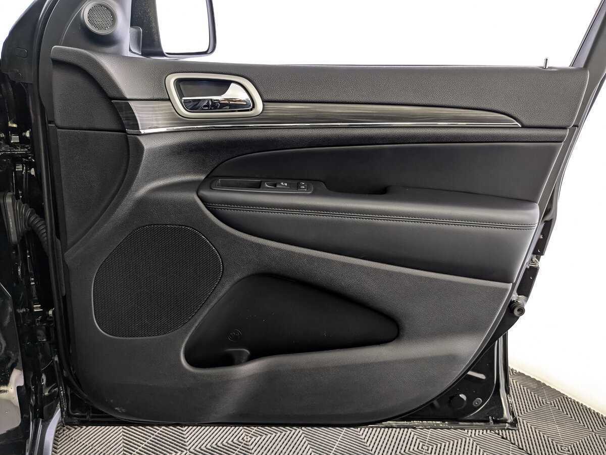 Купить Jeep Grand Cherokee, 2021, 21 902 км, фото №24