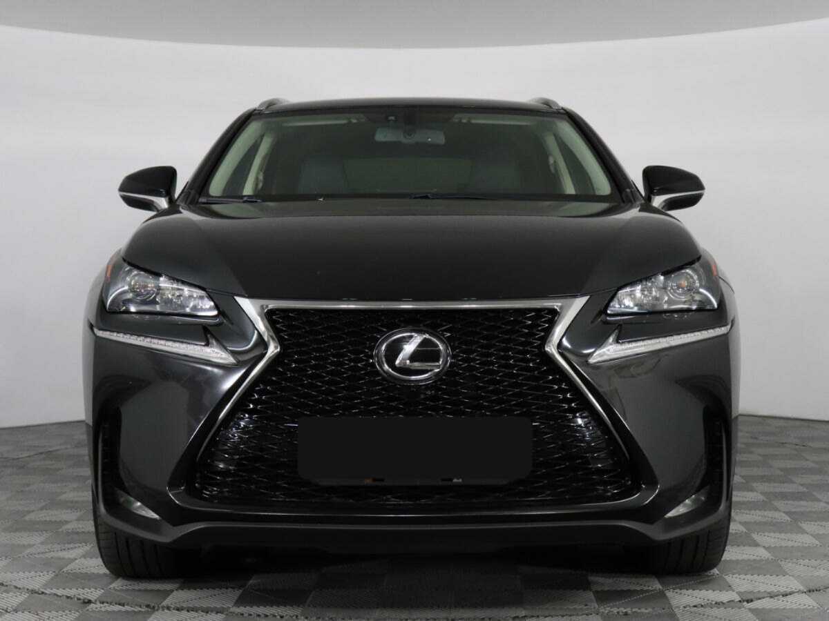 Купить Lexus NX 200, 2015, 142 250 км, фото №2