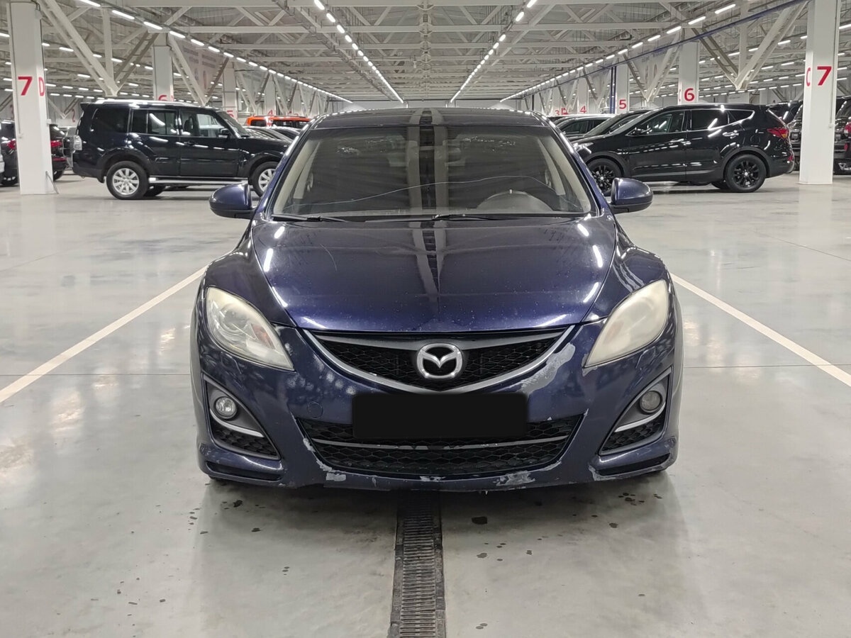 Купить Mazda 6 II (GH) Рестайлинг, 2010, 395 324 км, фото №2